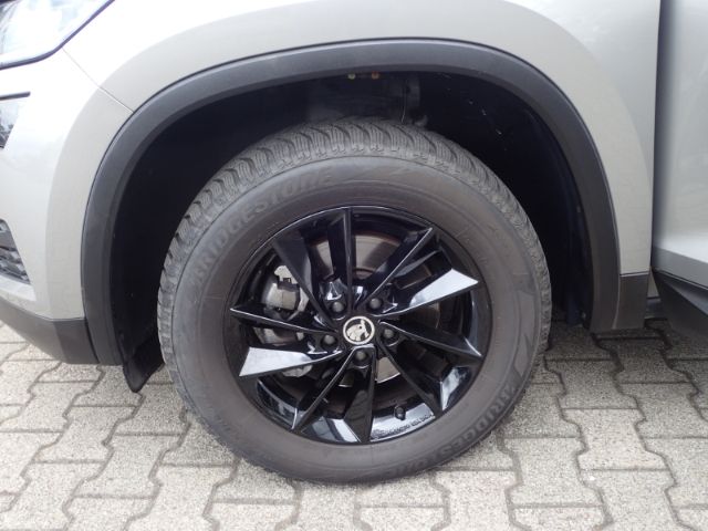 Fahrzeugabbildung SKODA Kodiaq 2.0 Style 4x4 AHK 2T Anhängelast Standhz