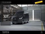 Mercedes-Benz Sprinter 317 KASTEN L2H2 KLIMA AHK 3,5T +SPUR - Mercedes-Benz Sprinter: 5.5