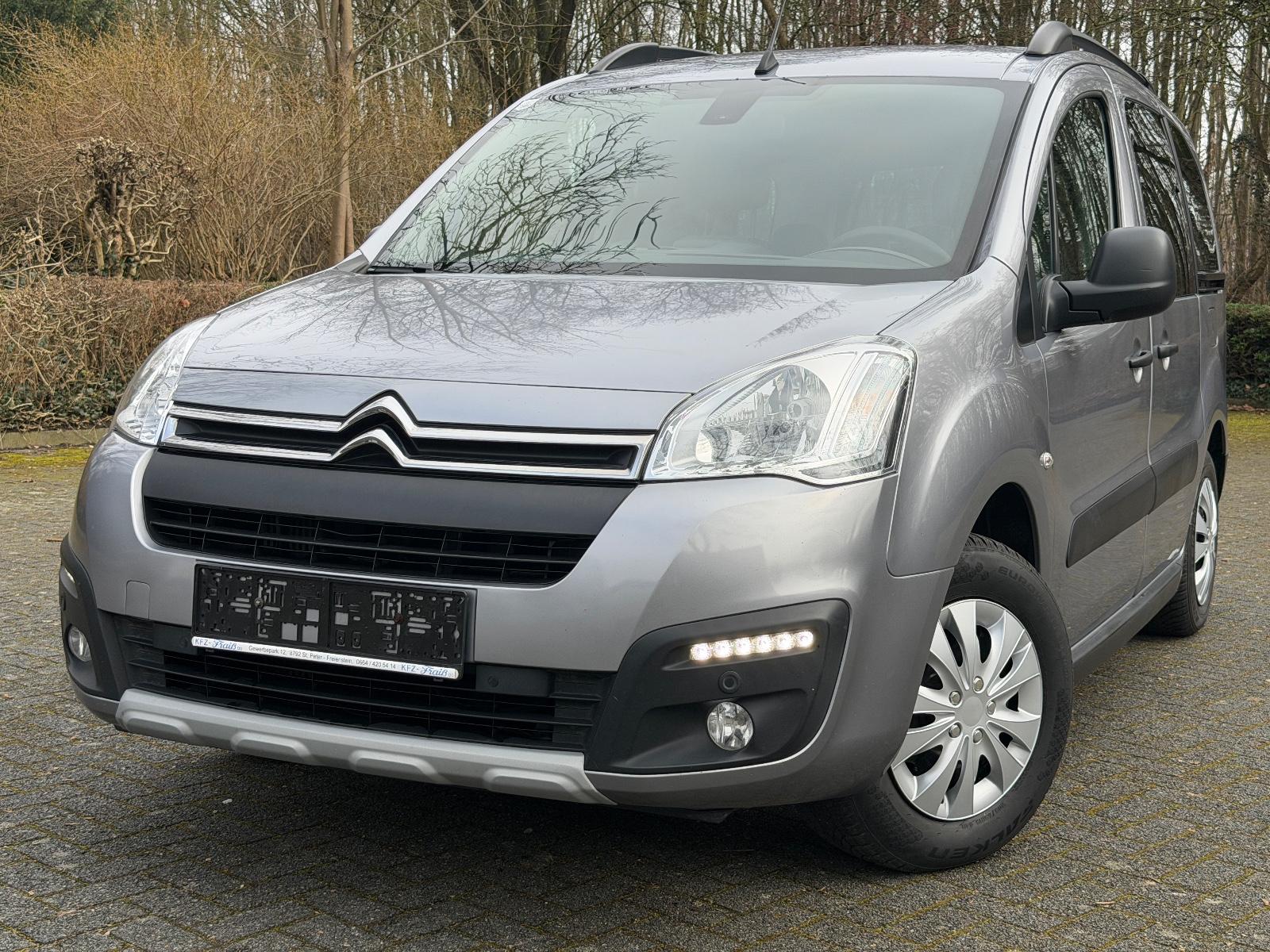 Citroën Berlingo Kombi XTR|1. HAND|NAVI|