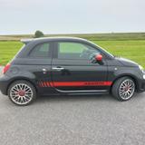 Abarth 595 1.4 T-Jet 16V 595 - - Abarth 595 aus 2017
