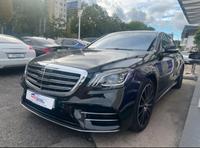 Mercedes-Benz S450e #AMG-Line# *HeadUp*SoftCloce*Memory*8xAlu*