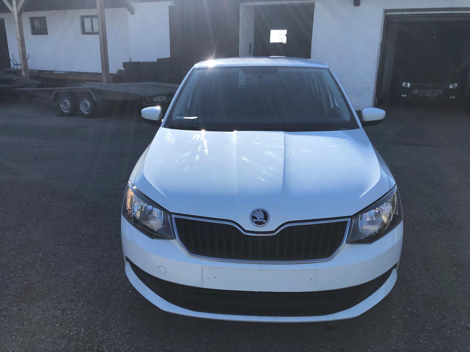 Skoda Fabia Cool Edition