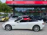 Maserati GranCabrio 4.7 - dt. Auto- 2.Hd.-perfekt - Maserati GranCabrio: Roadster
