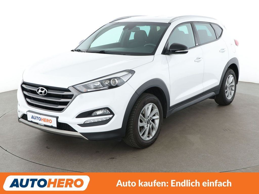 Image of Hyundai TUCSON