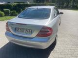 Mercedes-Benz gepflegter CLK 500 - TÜV neu, Garagenwagen - Mercedes-Benz CLK 500: Coupe