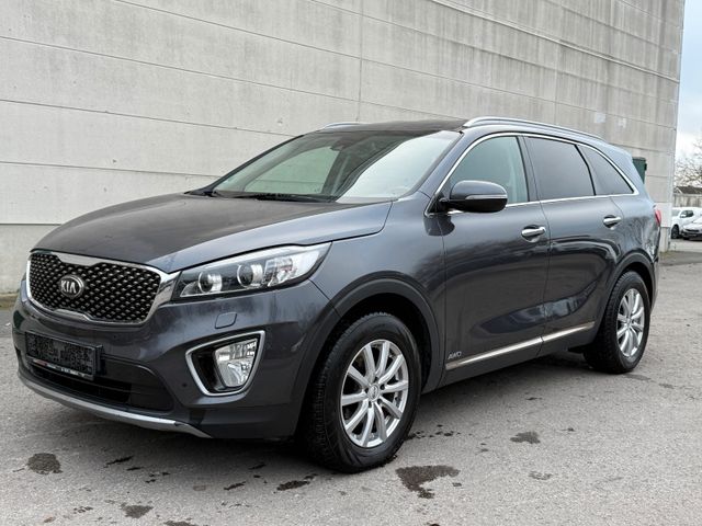 Kia Sorento Spirit 4WD Aut. *Xenon*Navi*Leder*