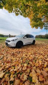 Kia Niro 1.6 GDI Hybrid Edition 7 Edition 7 - Kia mit Hybrid-Antrieb