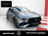 Mercedes-Benz CLA 200 d SHOOTING BRAKE KAMERA SITZH LED NIGHT