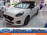 Ford Puma Sound- Edition, iAAC, Kamera, Sync4, B&O - Ford Puma Sound-Edition mit Benzin-Antrieb
