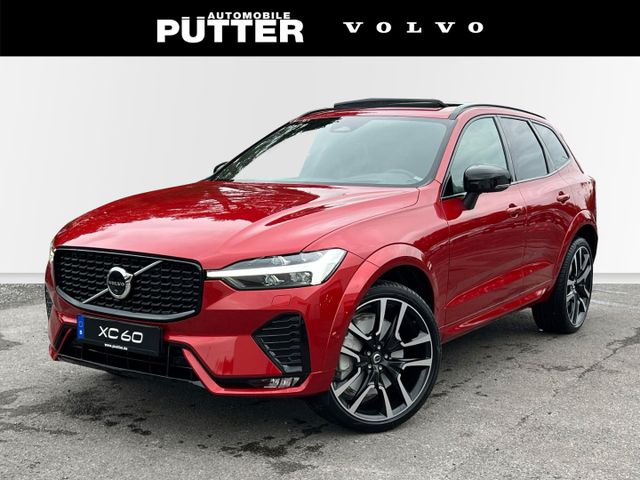 Volvo XC60 B4 Diesel AWD Ultimate Dark 22'' AHK StandH