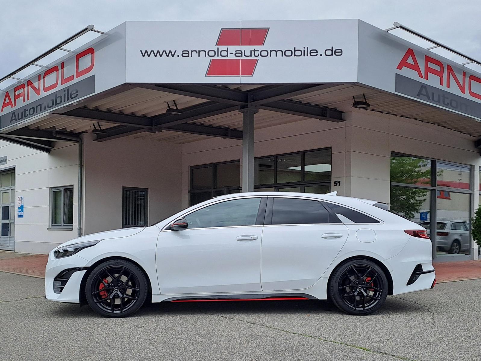 Kia ProCeed 1.6 T-GDI DCT GT