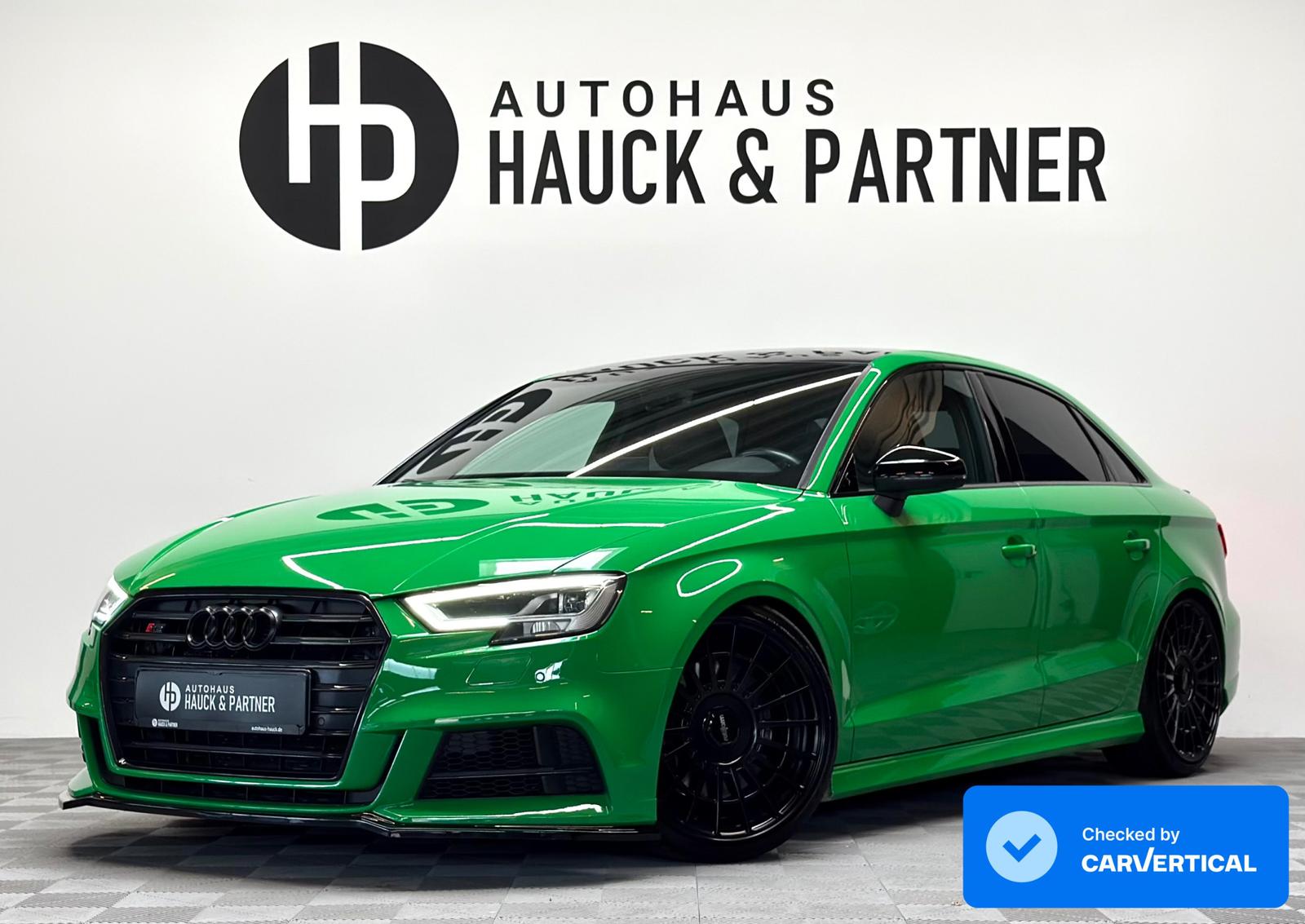 Audi S3 q. S-Tr. Lim *Virtual*Matrix*B&O*Key-Go