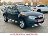 Dacia Duster I Ice 4x2 KLIMA*AHK*1.Hand - Dacia Duster Ice mit Benzin-Antrieb