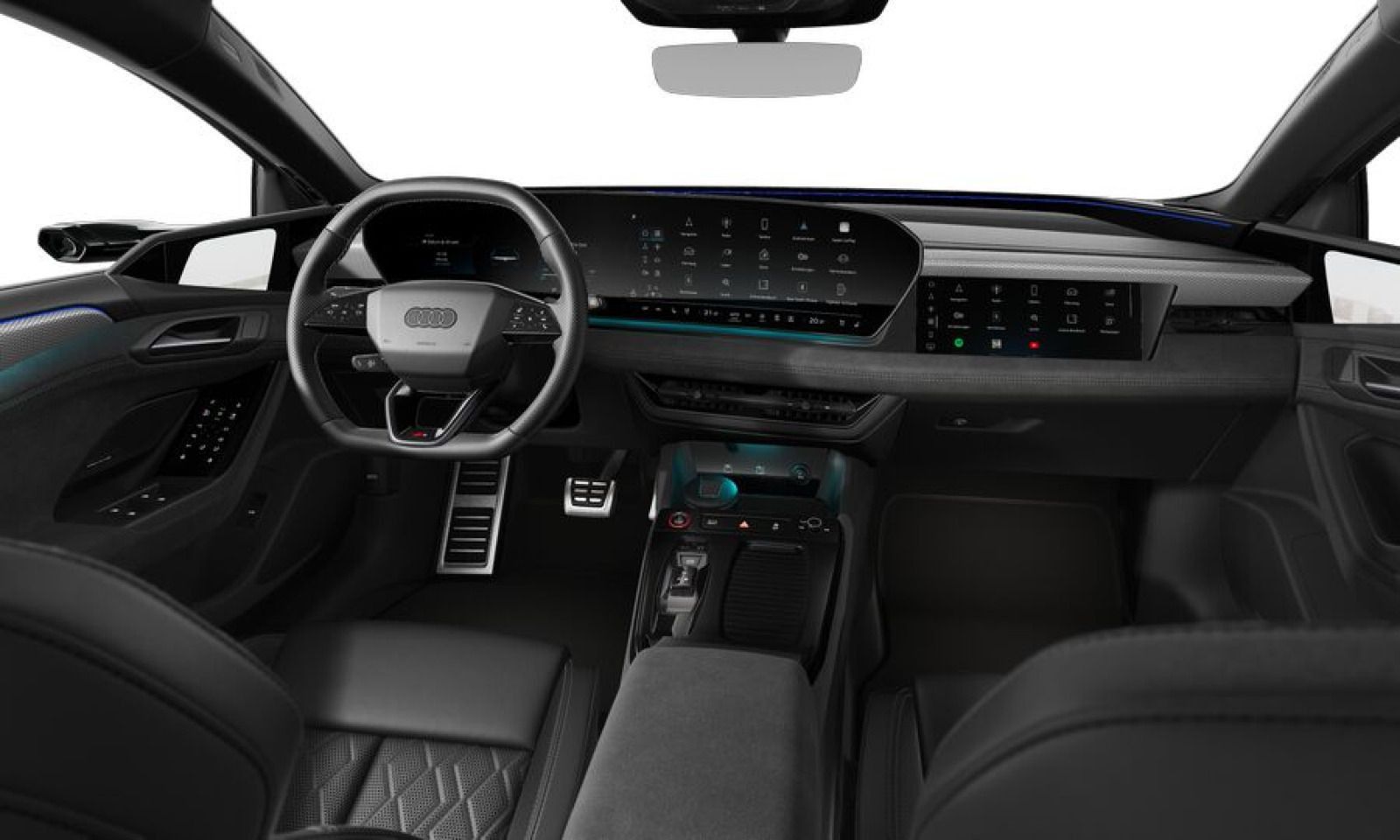 Audi S6 e-tron - Bild 4
