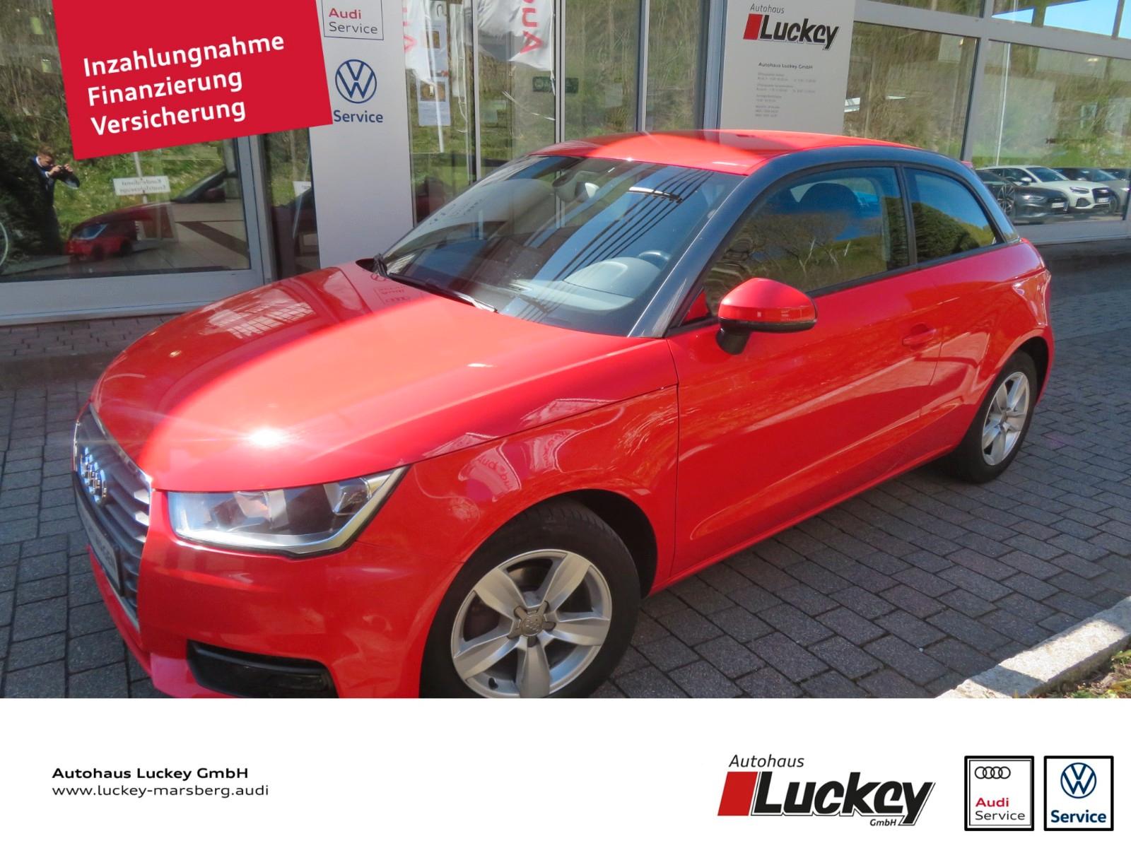 Audi A1 1.0 TFSI NAVI SHZ