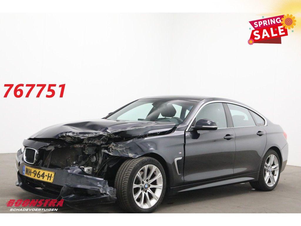 BMW 420 Gran Coupé 4-serie 420i M-Sport BiXenon Lede