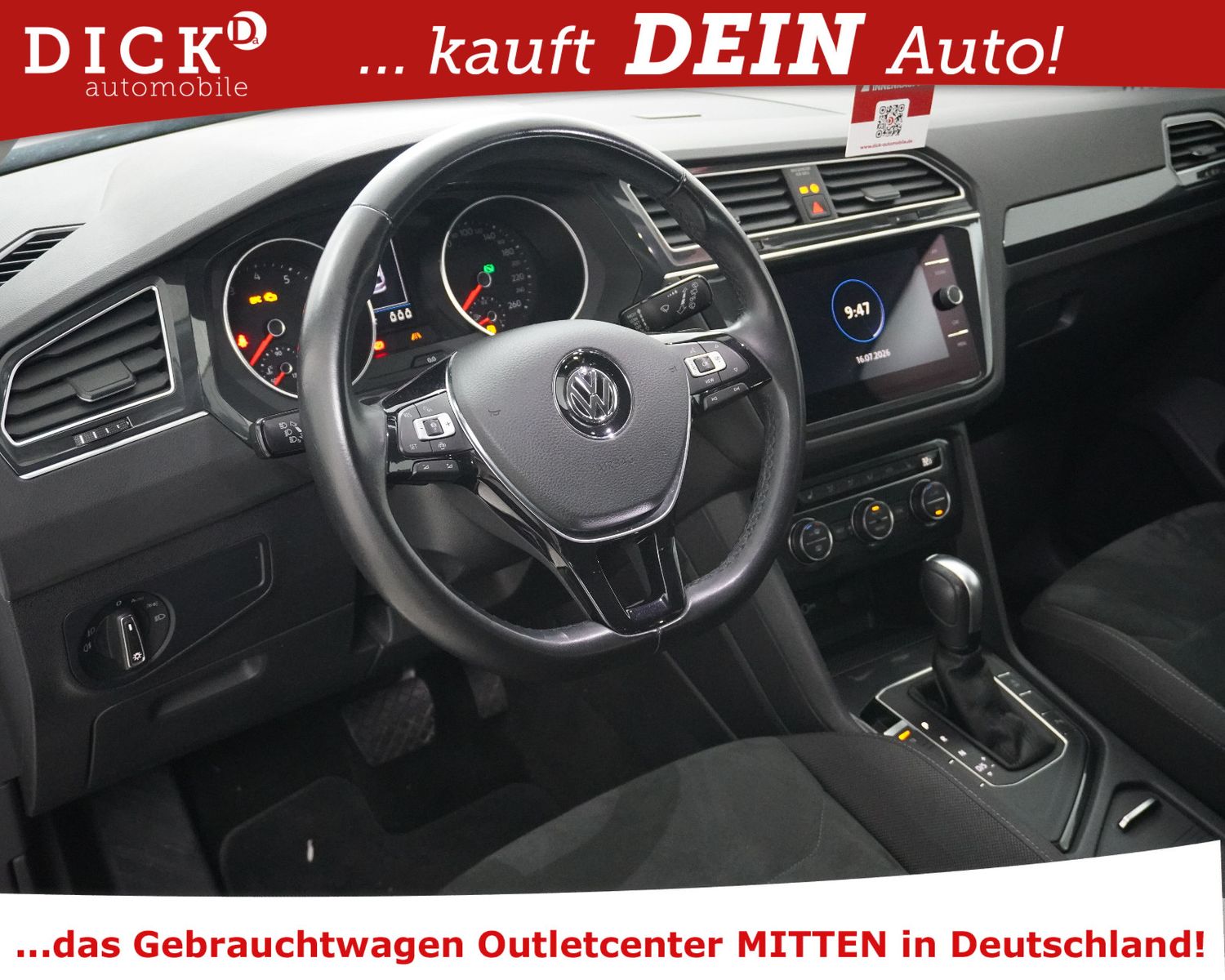 Volkswagen Tiguan 1.5 TSI DSG Highl NAVI+LED+ACC+SHZ+MFL+18 foto 10