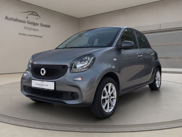 SMART ForFour 1.0