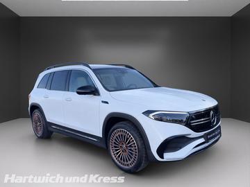 صورة 9 لـ 2022 Mercedes-BENZ EQB