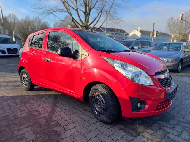 Chevrolet Spark,TÜV neu