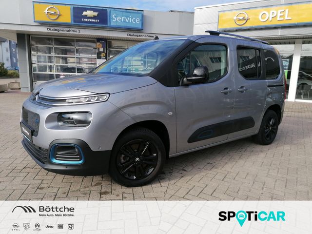 Citroën e-Berlingo Shine M 7Sitze/AT/Navi/Shz/180°Kamera