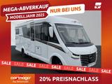Carthago C1-tourer I 149 RB LE comfort (222) Mercedes - Carthago Integrierter