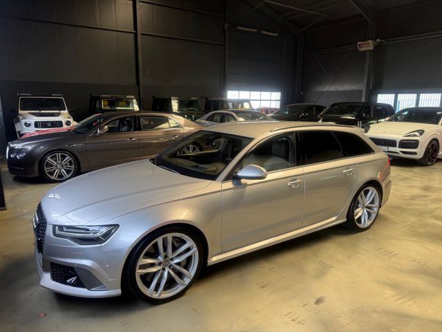 AUDI RS6 PLUS performance NACHTSICHT/LED/ACC/HEADUP