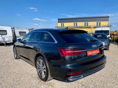 Fahrzeugabbildung Audi A6 Avant 45 TFSI quattro S tronic LED STANDHZG