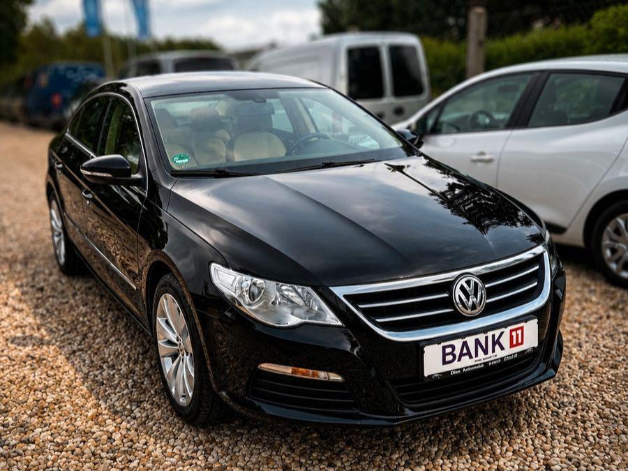 Volkswagen Passat CC*Garantie*TÜV+Srvice Neu*