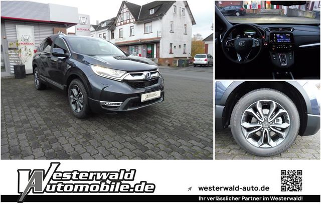 Honda CR-V e:HEV 2.0 i-MMD Hybrid 4WD Lifestyle / Lede