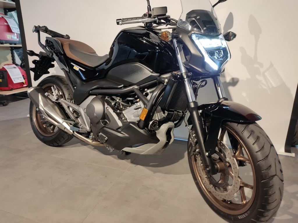 Honda NC750S DCT "Neuwertig" 0 Anz. 98€ Rate
