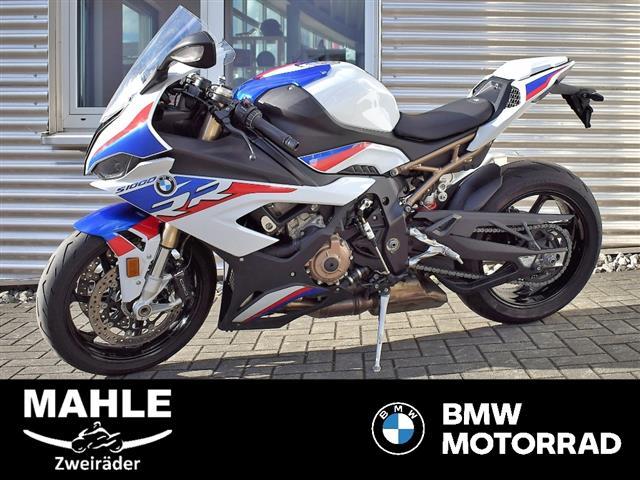 BMW S 1000 RR | M-Paket | Dynamik-P. | Carbonräder