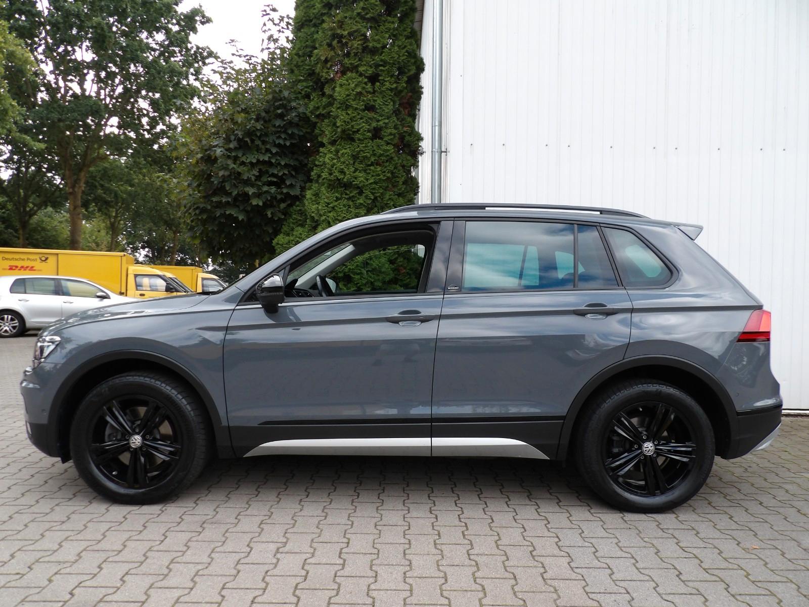 Volkswagen Tiguan OFFROAD DSG 4Motion Active 360° AHK 2.5T, миниатюра 2