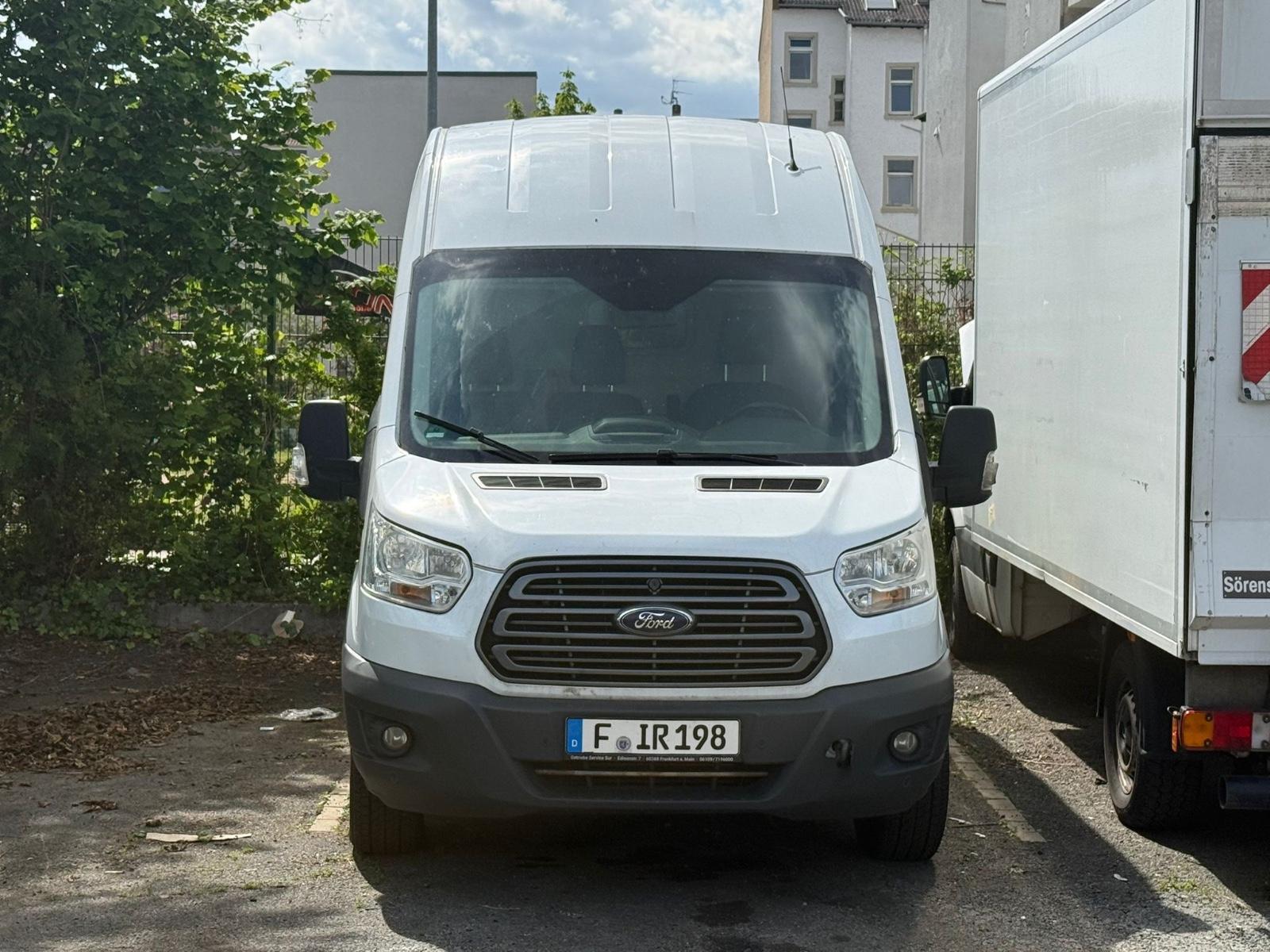 Ford Transit Kasten 350 L3 Trend~KLIMA~170Ps~TÜV~Eu-6