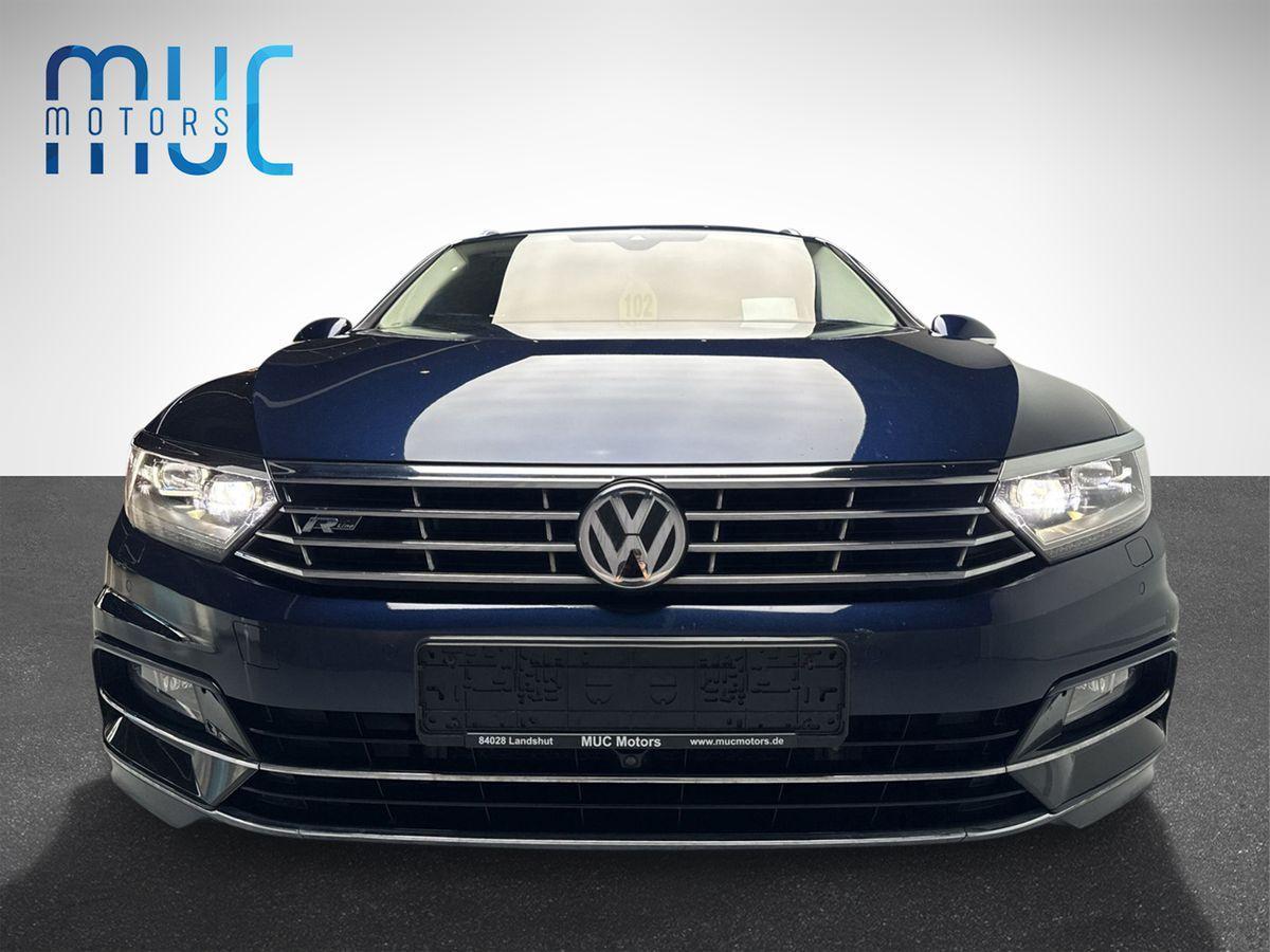 Volkswagen Passat Variant 2.0 R-Line Top-Vollausstattung