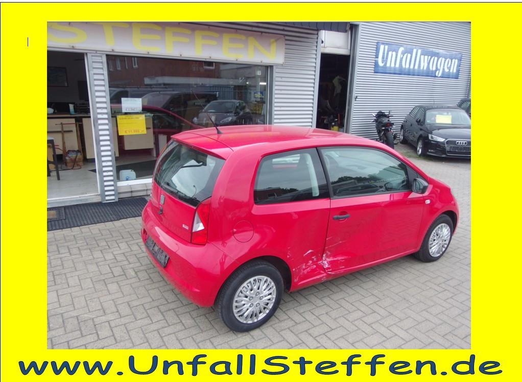 Seat Mii Reference