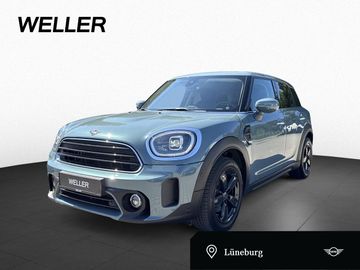 MINI DA,PA,LED,Tempo,RFK,KomfZ Bluetooth Navi Klima