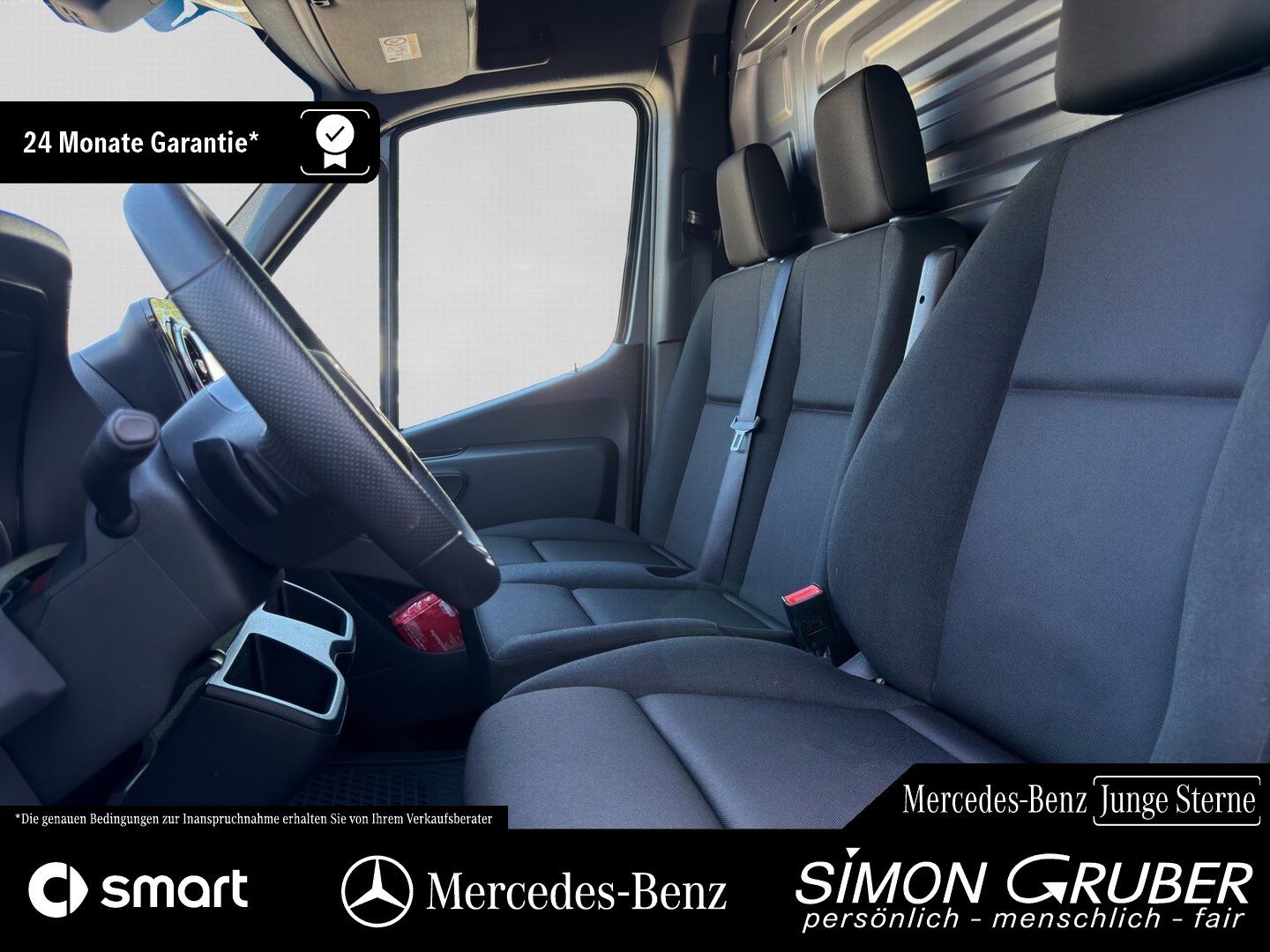 Fahrzeugabbildung Mercedes-Benz Sprinter 317 PRO hoch Standard L2H2 NaviMBUX LED