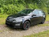 Skoda Octavia 2.0 TDI DSG RS Combi RS