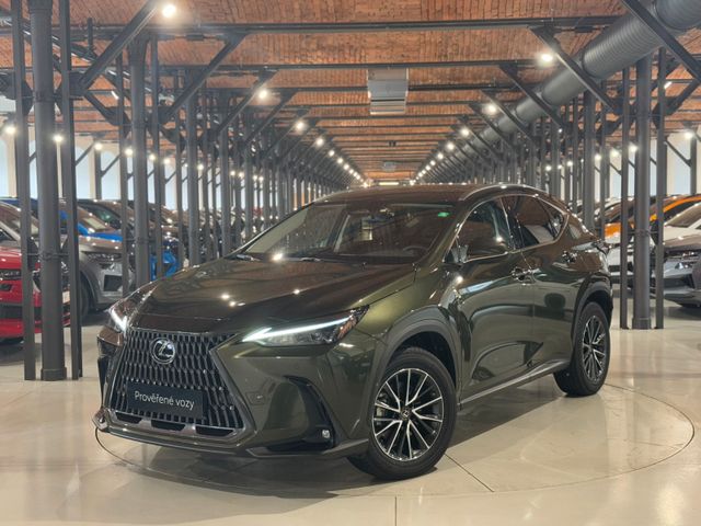 Lexus NX 350h 2.5 244k 4x4 BUSINESS PLUS