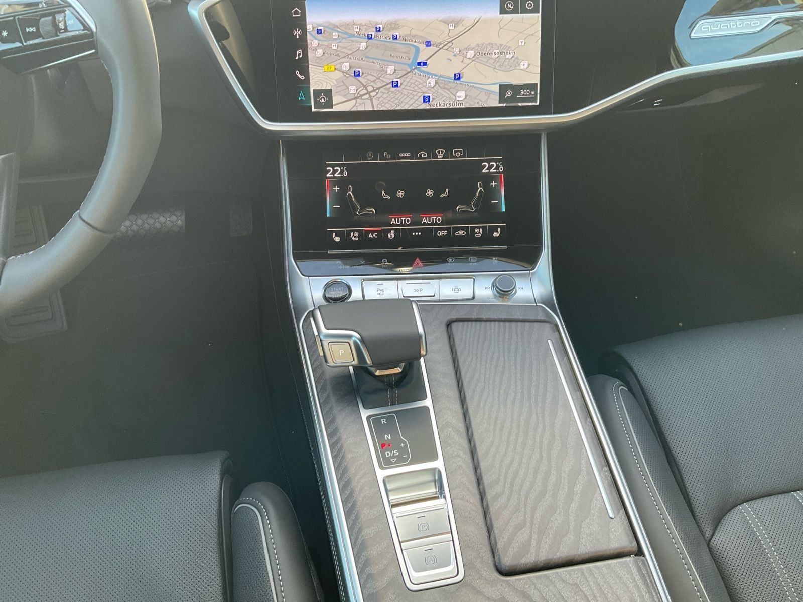 Audi A6 - Bild 12