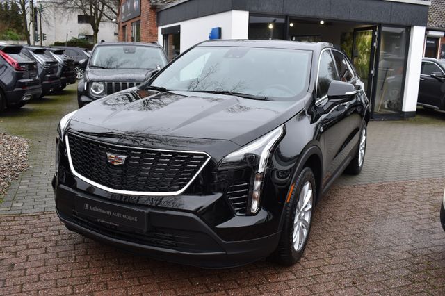 Cadillac XT4 350T AWD Luxury mit Towing Package