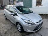 Ford Fiesta 1.25 Trend / Klima / Zahnriemen gew. / - Ford Fiesta aus 2009: Trend