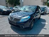 Dacia Sandero Basis /2.Hd/Radio - gebrauchte Dacia Sandero aus dem Jahr 2012