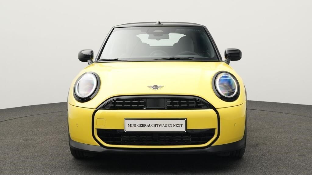Fahrzeugabbildung MINI Cooper Head-Up, ,Komfortzg., Shz