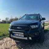 Ford Ranger Wildtrack ExtraCab Breiter/Höher/Lightbar - Ford Ranger: Wildtrack