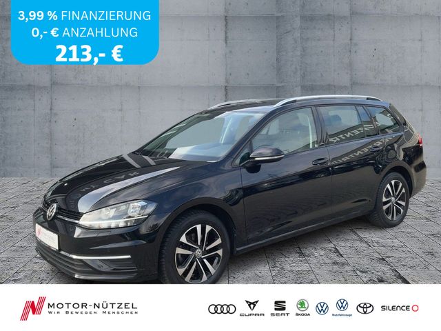 Volkswagen Golf VII Variant 1.6 TDI IQ.DRIVE KLIMA+NAVI+AHK