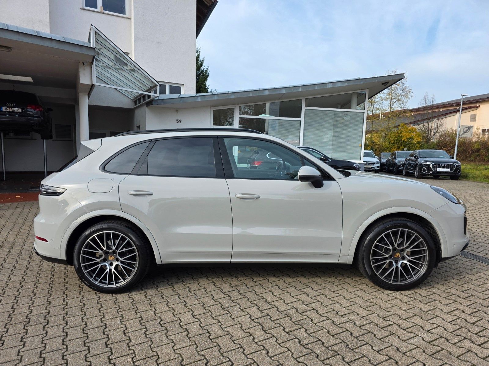 Porsche Cayenne 3.0 Panoramadach/LED/Sportabgas foto 7