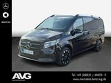 Mercedes-Benz V 300 d STYLE Lang Navi LED 360° AHK DISTRONIC - : Allradantrieb, Kleinbus