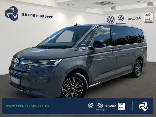 Volkswagen Multivan Life 2,0TSI 150kW 7-DSG 2.0TSI DSG Goal